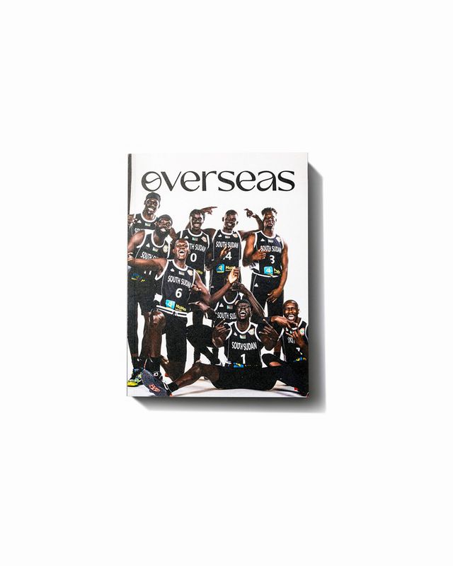 OVERSEAS MAGAZINE ISSUE 03
