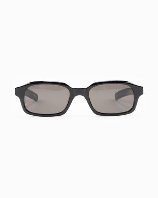 FLATLIST HANKY SOLID BLACK