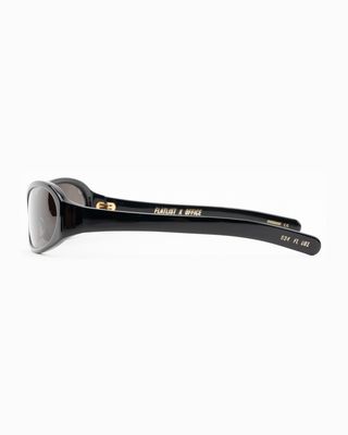 FLATLIST X OFFICE OPEL SOLID BLACK