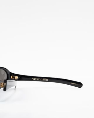 FLATLIST X OFFICE OPEL SOLID BLACK