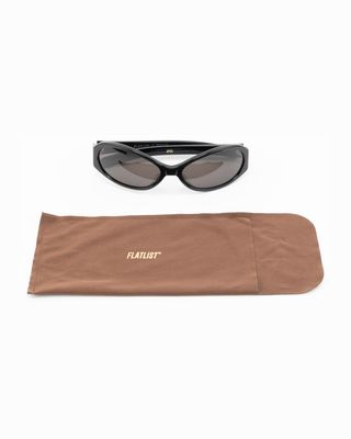 FLATLIST X OFFICE OPEL SOLID BLACK