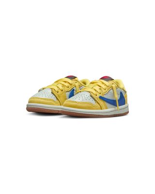 AIR JORDAN 1 LOW OG SP TS CANARY TD