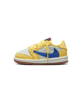 AIR JORDAN 1 LOW OG SP TS CANARY TD