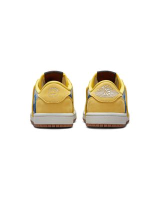 AIR JORDAN 1 LOW OG SP TS CANARY PS