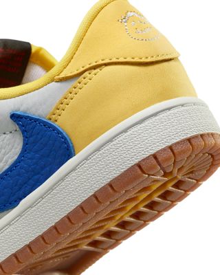 AIR JORDAN 1 LOW OG SP TS CANARY PS