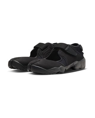 WMNS NIKE AIR RIFT BLACK
