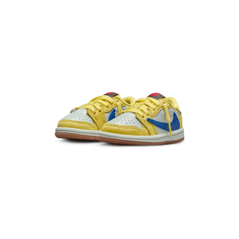 AIR JORDAN 1 LOW OG SP TS CANARY TD