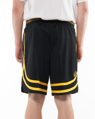NIKE NBA WARRIORS CE SHORT BLACK