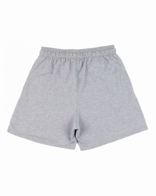 BACK DOOR COLLEGE SHORTS GREY