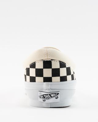 VN000CSE2BO1-7 VANS SLIP-ON REISSUE 98 LX CHECKERBOARD