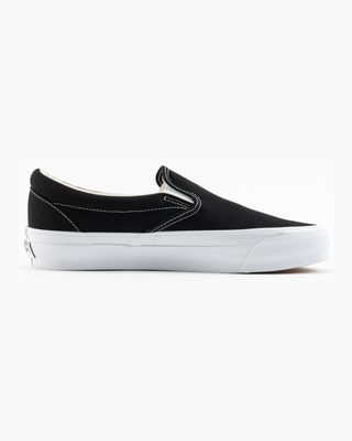VANS SLIP-ON REISSUE 98 LX BLACK