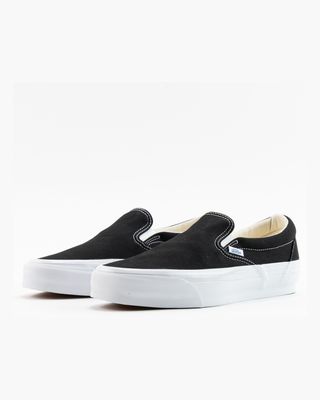 VANS SLIP-ON REISSUE 98 LX BLACK