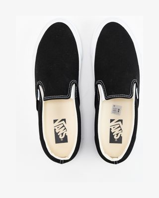 VANS SLIP-ON REISSUE 98 LX BLACK