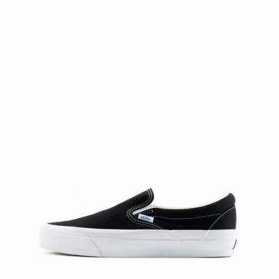 VANS SLIP-ON REISSUE 98 LX BLACK
