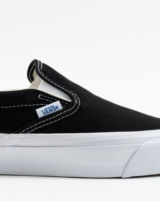 VANS SLIP-ON REISSUE 98 LX BLACK
