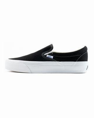 VANS SLIP-ON REISSUE 98 LX BLACK