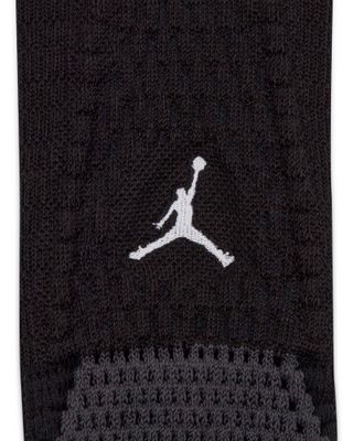 JORDAN UNICORN SOCKS BLACK