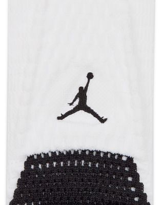 JORDAN UNICORN SOCKS WHITE