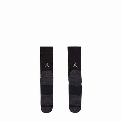 JORDAN UNICORN SOCKS BLACK