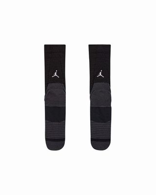 JORDAN UNICORN SOCKS BLACK