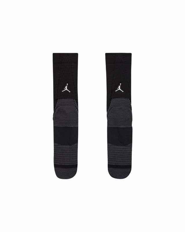 JORDAN UNICORN SOCKS BLACK