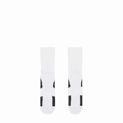 JORDAN UNICORN SOCKS WHITE