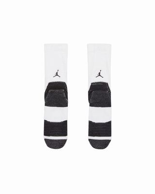 JORDAN UNICORN SOCKS WHITE