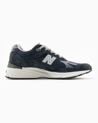 U991NV2-1 NEW BALANCE MADE IN UK 991v2 NAVY