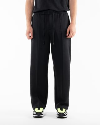 NIKE TECH FLEECE TAILORED PANT BLACK