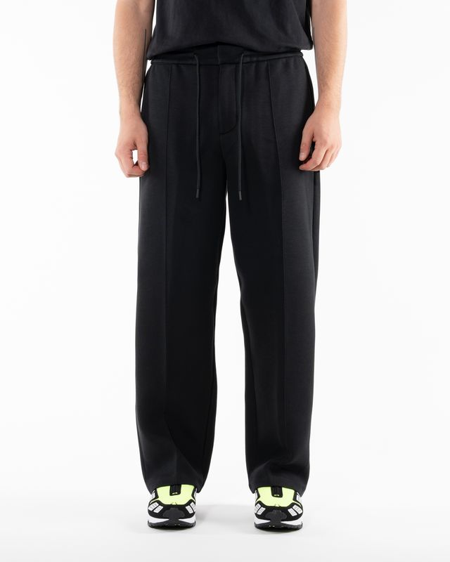 NIKE TECH FLEECE TAILORED PANT BLACK