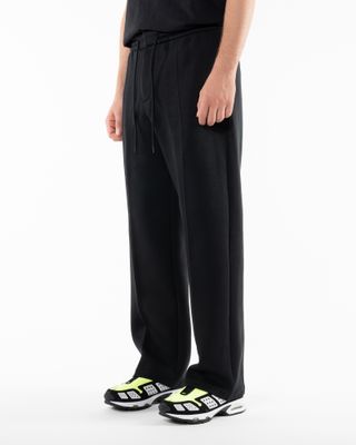 NIKE TECH FLEECE TAILORED PANT BLACK