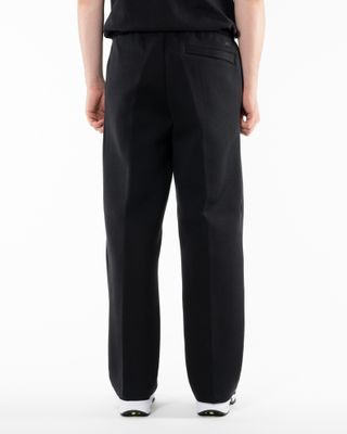 NIKE TECH FLEECE TAILORED PANT BLACK
