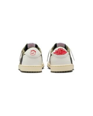 AIR JORDAN 1 LOW OG SP TS MEDIUM OLIVE