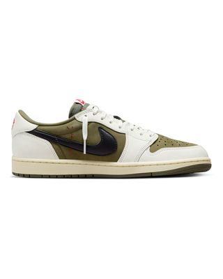 AIR JORDAN 1 LOW OG SP TS MEDIUM OLIVE