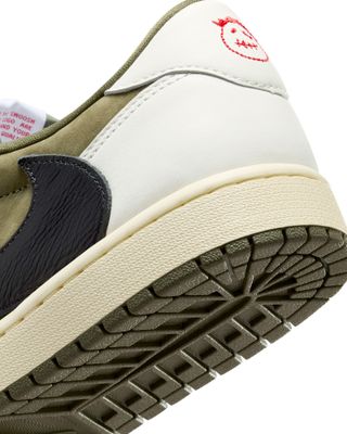 AIR JORDAN 1 LOW OG SP TS MEDIUM OLIVE