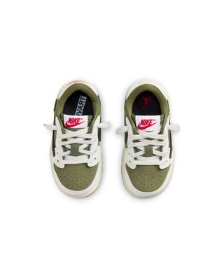 AIR JORDAN 1 LOW OG TS MEDIUM OLIVE TD