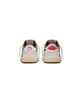 AIR JORDAN 1 LOW OG TS MEDIUM OLIVE PS