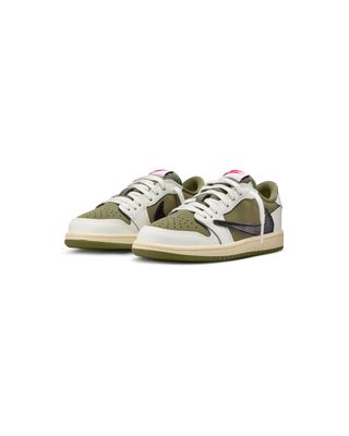 AIR JORDAN 1 LOW OG TS MEDIUM OLIVE PS