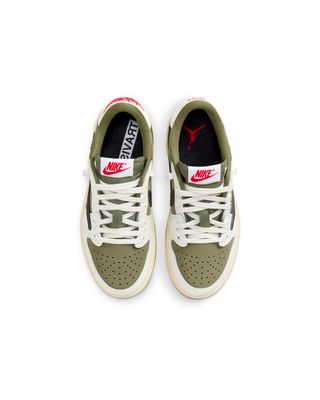 AIR JORDAN 1 LOW OG TS MEDIUM OLIVE PS