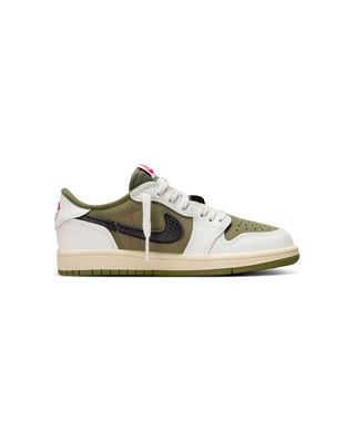 AIR JORDAN 1 LOW OG TS MEDIUM OLIVE PS