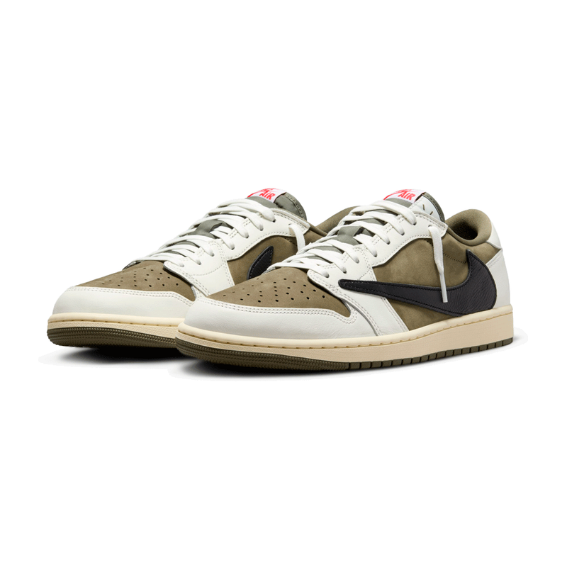 AIR JORDAN 1 LOW OG SP TS MEDIUM OLIVE