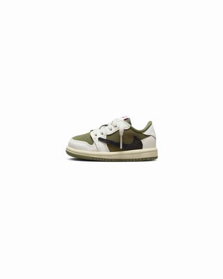 AIR JORDAN 1 LOW OG TS MEDIUM OLIVE TD