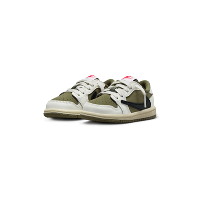 AIR JORDAN 1 LOW OG TS MEDIUM OLIVE TD