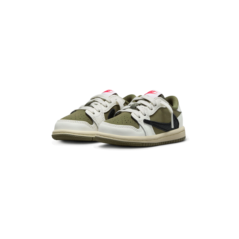 AIR JORDAN 1 LOW OG TS MEDIUM OLIVE TD