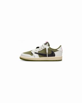 AIR JORDAN 1 LOW OG TS MEDIUM OLIVE PS