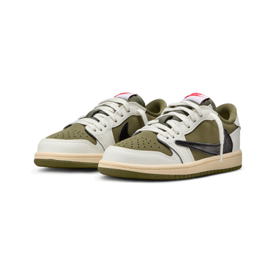 AIR JORDAN 1 LOW OG TS MEDIUM OLIVE PS