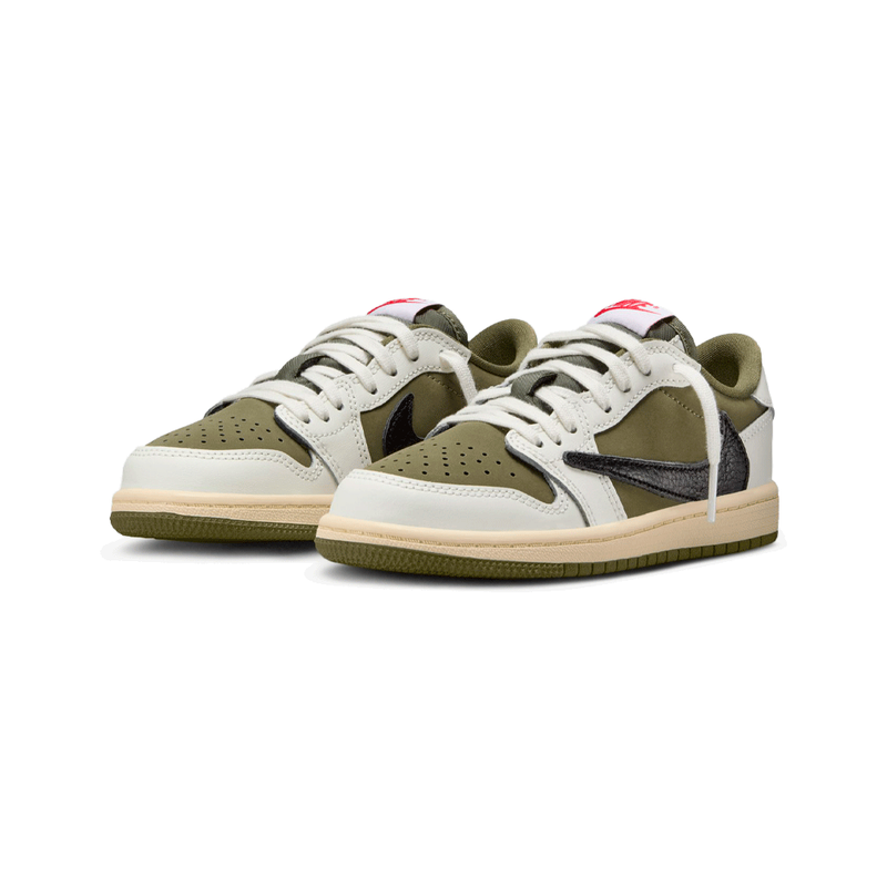 AIR JORDAN 1 LOW OG TS MEDIUM OLIVE PS