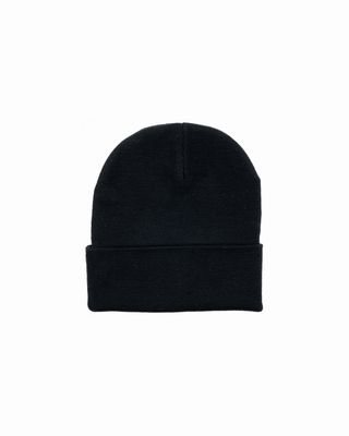 JORDAN PEAK BEANIE BLACK