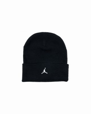 JORDAN PEAK BEANIE BLACK