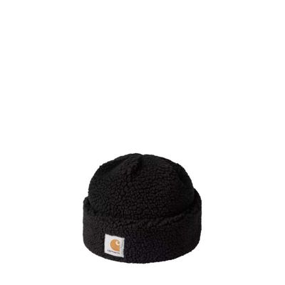 CARHARTT WIP PRENTIS BEANIE BLACK